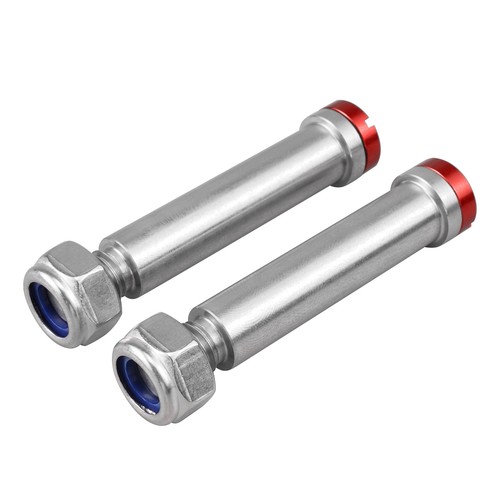 Cnc foot peg - footrest, pin