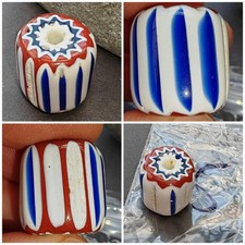 Venetian Rosetta chevron focal