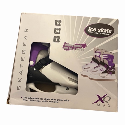 Max girls adjustable ice - xq,