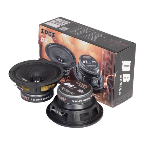 Edge car audio speakers pro - edge,