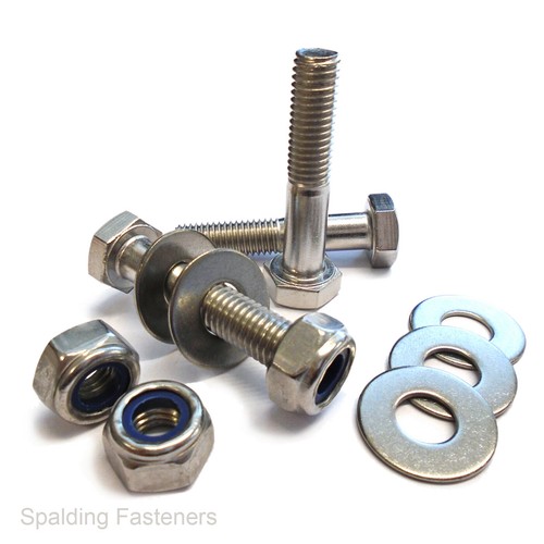 Stainless steel metric - m5,