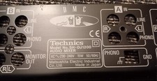 Technics SH - EX 1200 Original