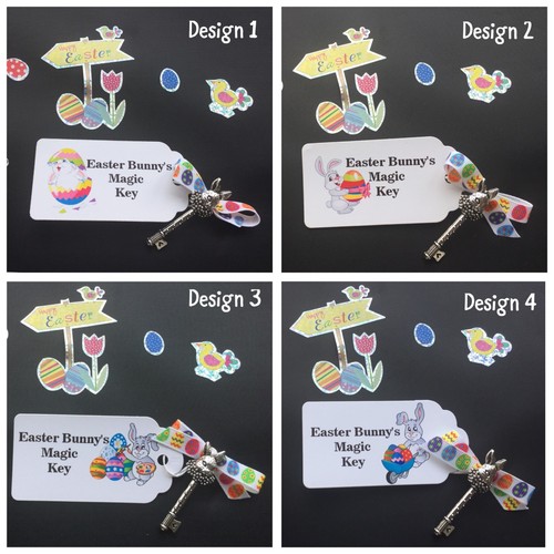 Personalised easter bunny - personalised, bunny's