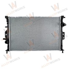 26mm Radiator For LAND ROVER