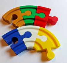 6x Track Stress Relief Angles