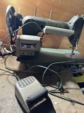 Vintage Husqvarna Sewing
