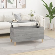 Festnight Coffee Table,Lift