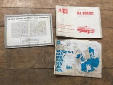 Bedford HA Owners Manual