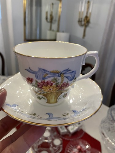 Cup saucers ireland - 7,