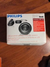 Philips Wired Speakers