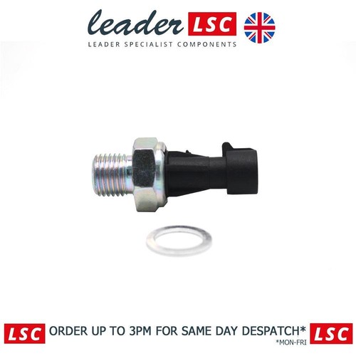 Oil pressure switch - oil,
