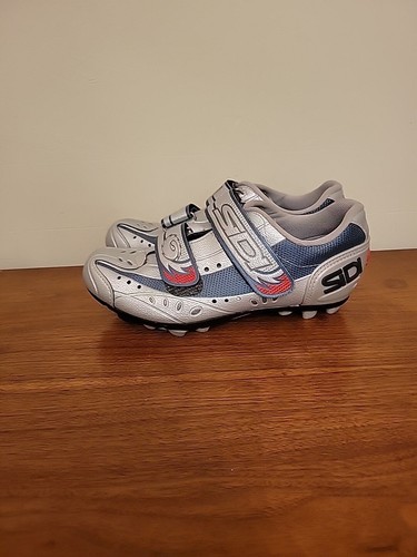 Sidi mtb blaze silver women - sidi,