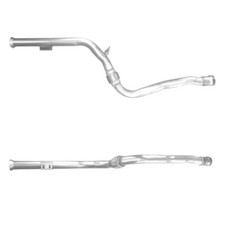 Euro 5 BM Exhaust Pipe For