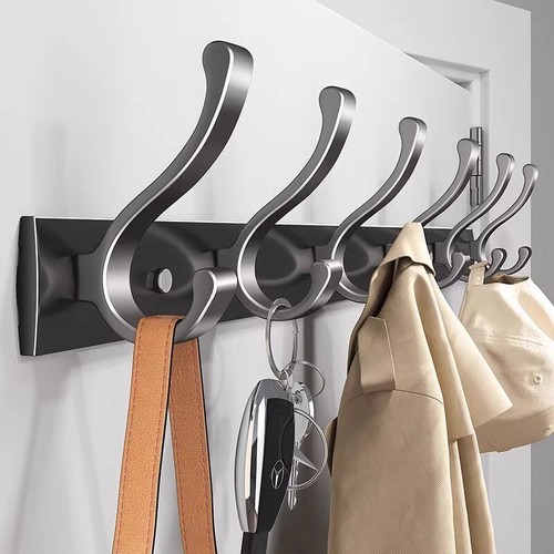 Hooks aluminum coat - hooks,