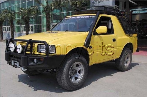 Vauxhall frontera 1996 - vauxhall,