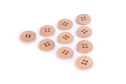 14mm original vintage buttons - original,