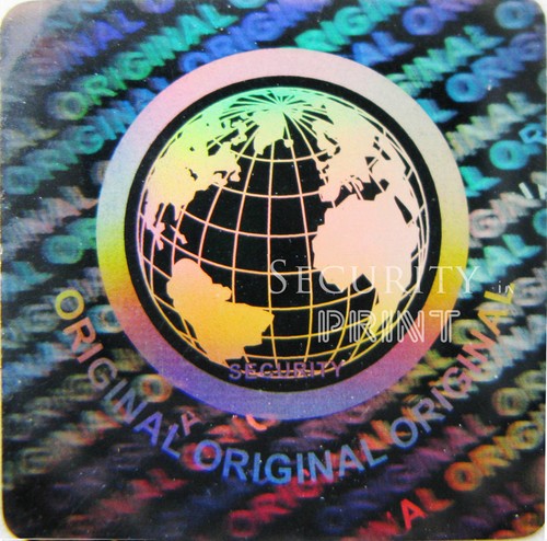 392 world hologram - 392, x