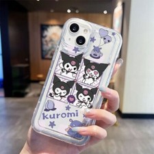 Kuromi melody phone - phone, case