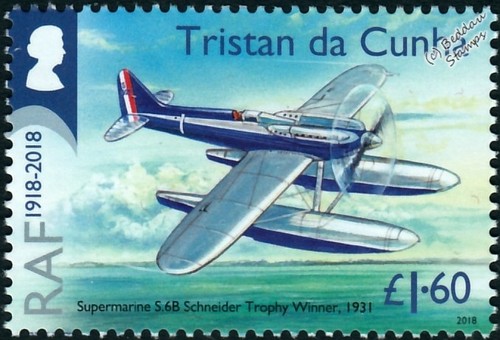 Raf 1931 supermarine 6b - raf,
