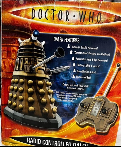 Collectible who dalek - collectible,