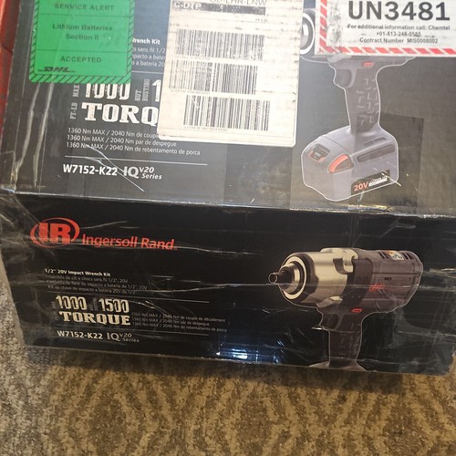 Ingersoll road w7152 impact - ingersoll,
