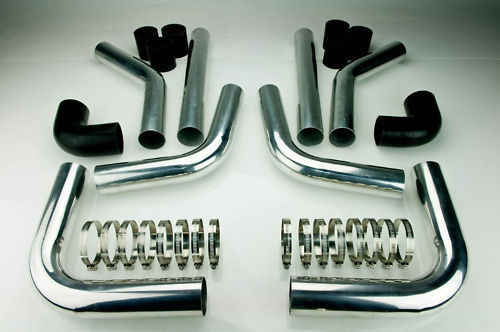 76mm intercooler connection - 76mm,