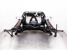 MERCEDES GLB X247 FRONT SUBFRAME AXLE CARRIER WITH ANTI ROLL BAR 2.0 DIESEL 2021