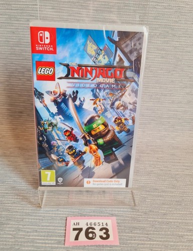 The ninjago movie video game - the,