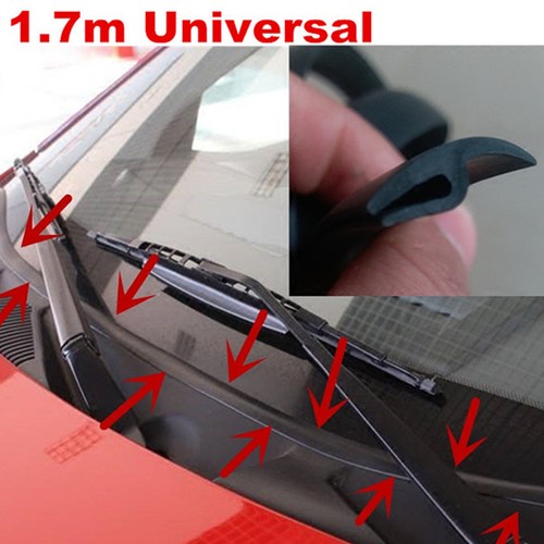 Car seal under front - 1.7m,