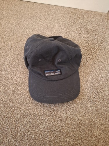 Patagonia hat grey - patagonia,