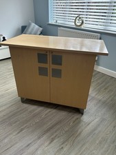 Sideboard Cabinet, Light