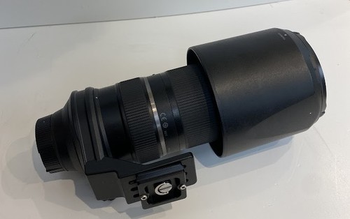 Tamron 150 500mm 6 - 150-500mm, f/5-6