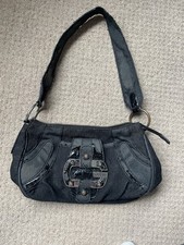 GUESS Women’s Black Monogram
