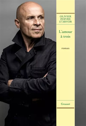 Amour trois roman - l'amour, trois: