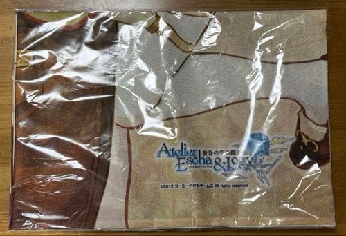 Atelier escha logy character - logy,