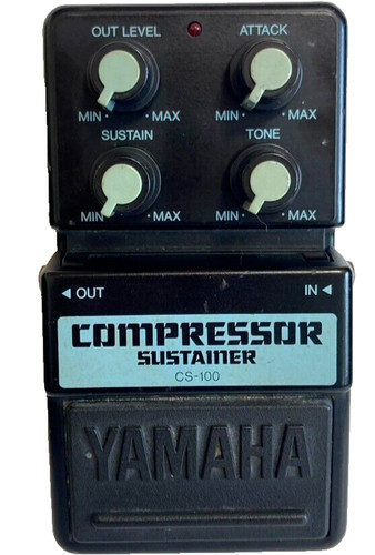 Yamaha 100 compressor - yamaha,