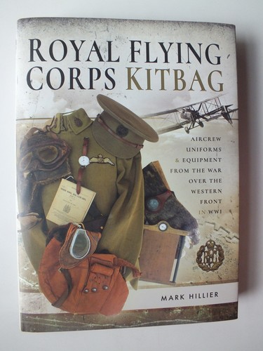 Royal flying corps kitbag - royal,