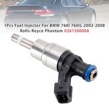 1Pc Fuel Injector For BMW 760I