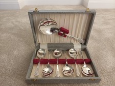 Vintage EPNS Silver Plated Set