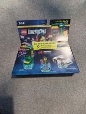 Lego dimensions midway arcade - dimensions,