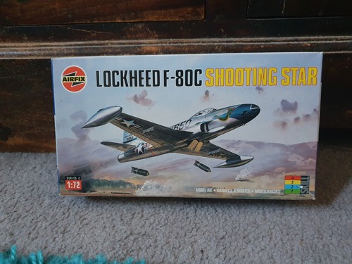 02043 airfix lockheed - 02043,