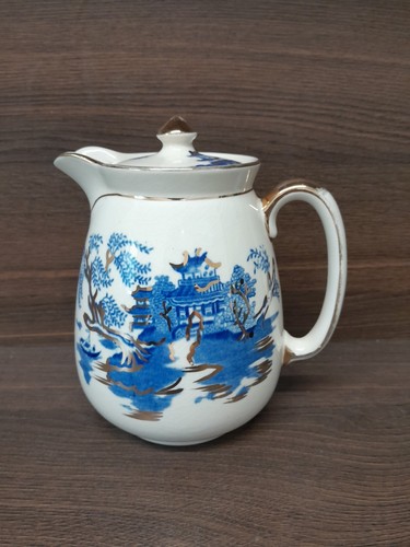 Hector gibson teapot - hector,