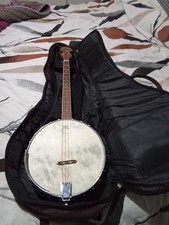 pilgrim 17 fret tenor banjo