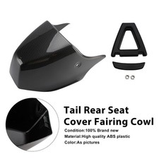 Rear Tail Pillion Seat Fairing