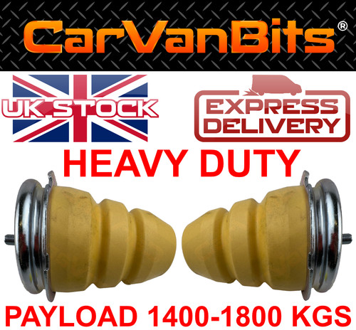 Universal van rear suspension - universal,