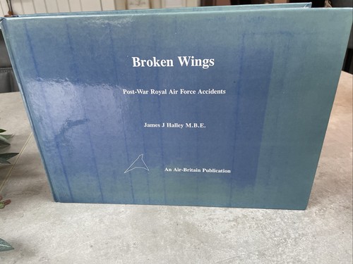 Broken wings postwar royal - wings,