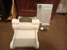 Sizzix Big Shot Die Cutting