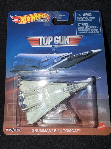 Hot wheels top - hot, grumman