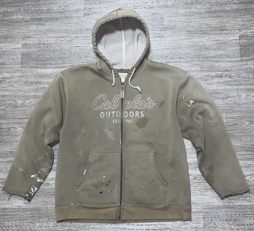 Thrashed cabelas mens - , vintage