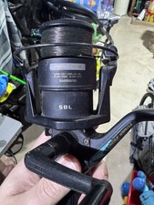 Shimano Aero 6000re Baitrunner